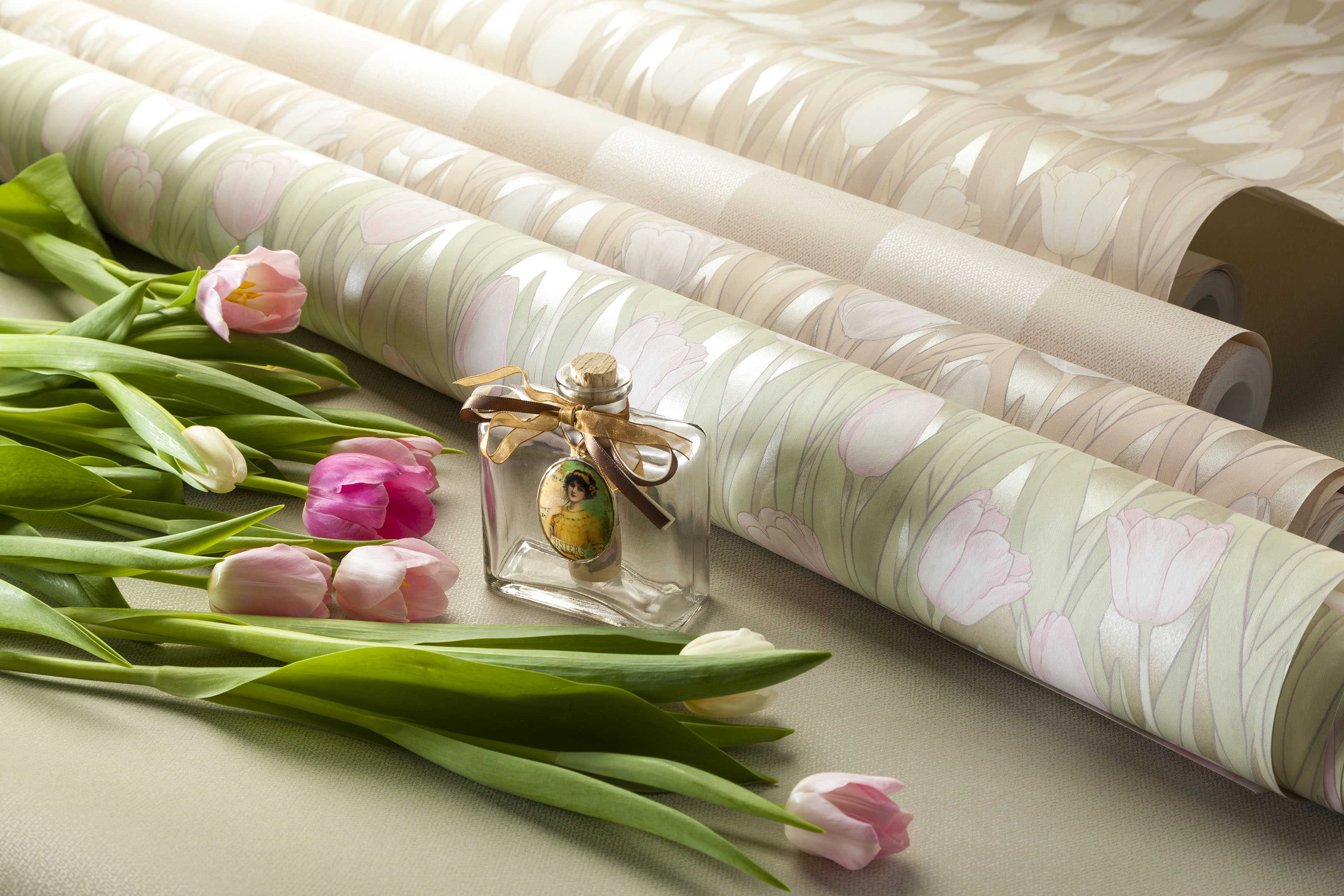 Обои Milassa Swan SW1 005 10,05×1